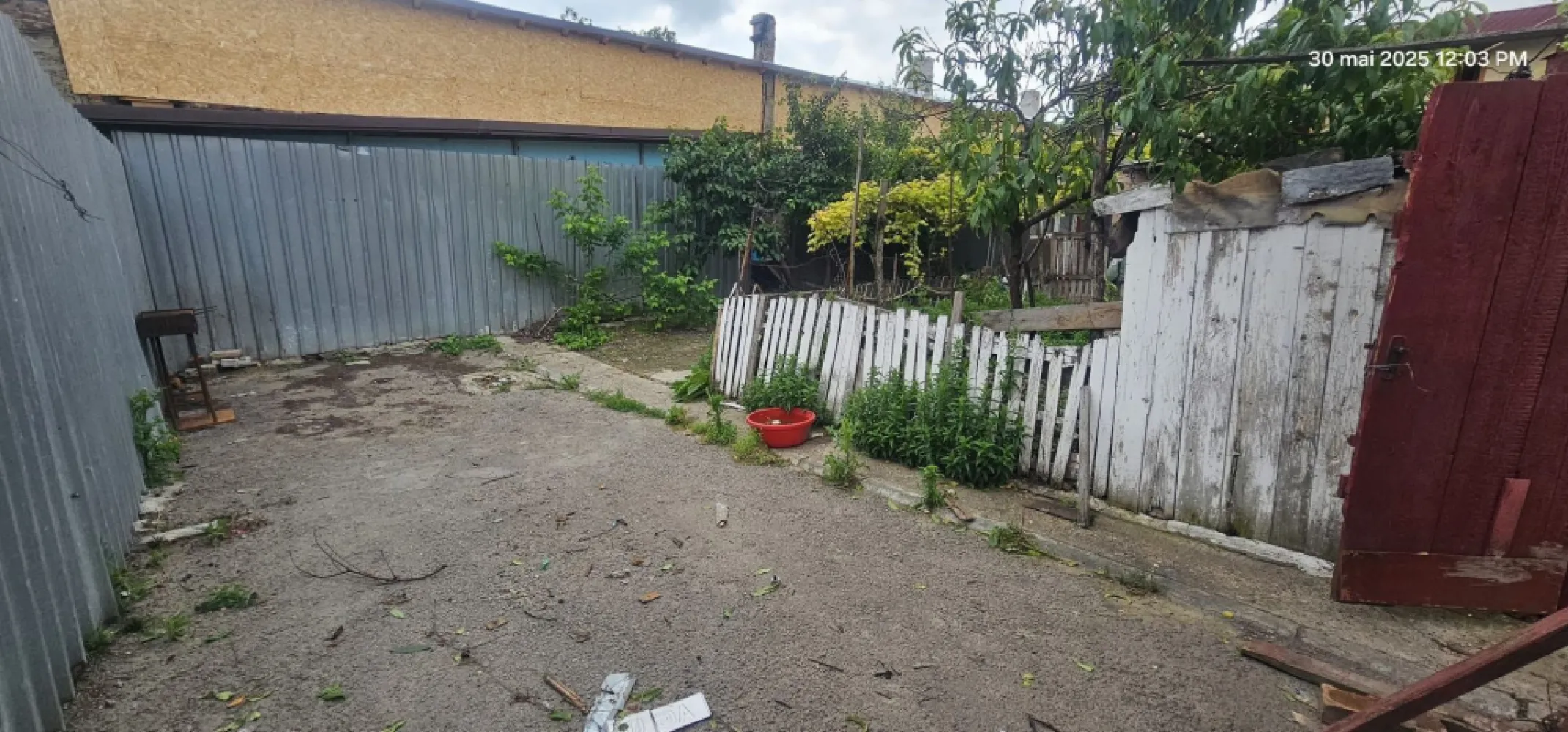 Teren de vanzare - Piata Centrala, 300 mp, toate utilitatile