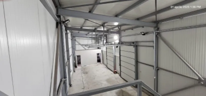 Ofertă de închiriere - Hala modernă pe strada Unirii, Galați