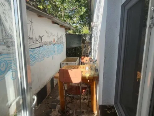 Casă + terasa, 50 mp - zona centrala - Grădina Publică -58000 euro