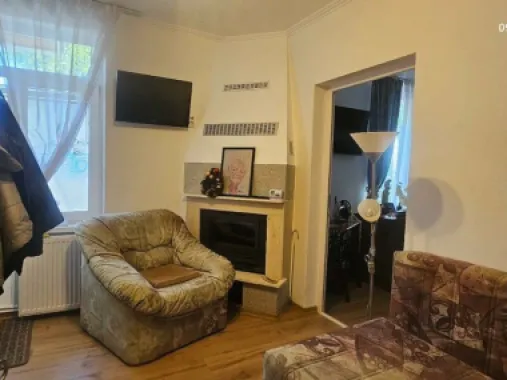 Casă + terasa, 50 mp - zona centrala - Grădina Publică -58000 euro