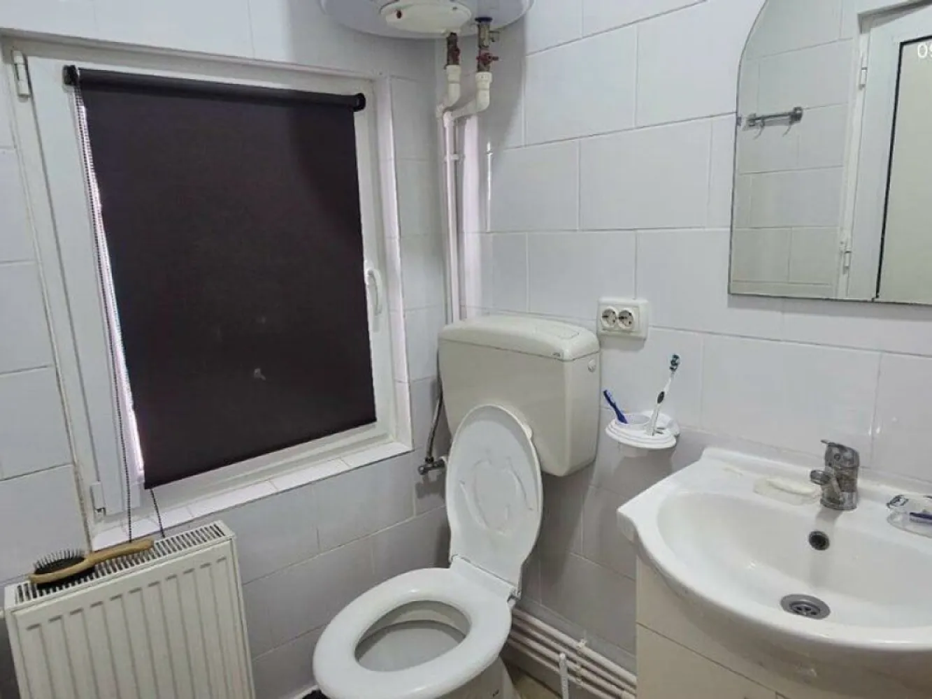 Casă + terasa, 50 mp - zona centrala - Grădina Publică -58000 euro