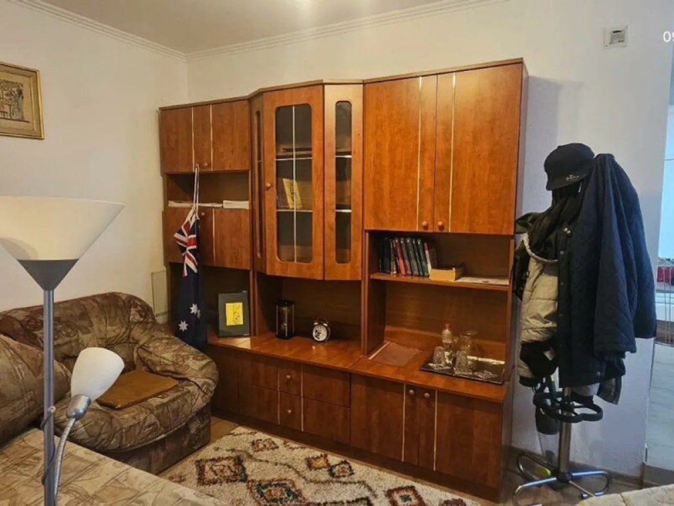 Casă + terasa, 50 mp - zona centrala - Grădina Publică -58000 euro