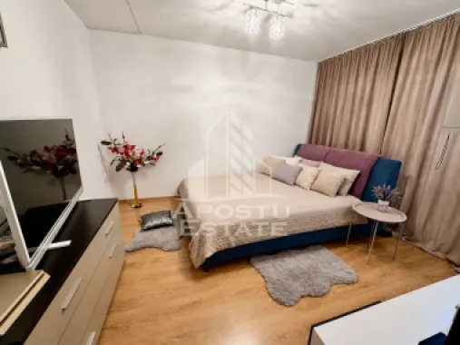 Apartament cu 2 camere, decomandat, la asfalt in Chisoda