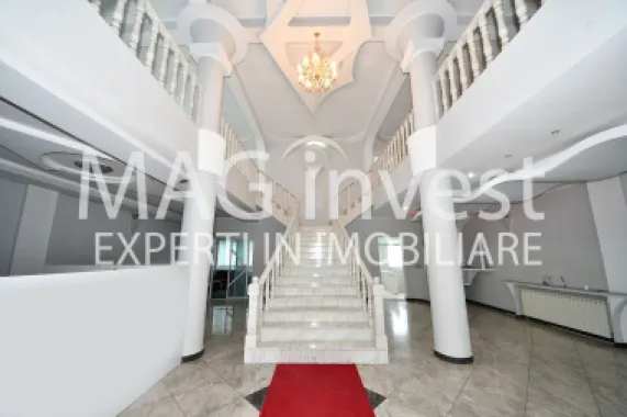 Logo MAG INVEST NAV SRL logo