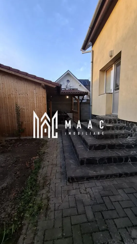 Casa 8 camere | 308mpu | 2 Apartamente | Selimbar
