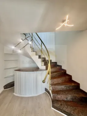 Penthouse 4 camere de închiriat | Unirii – Mircea Vodă | 127 mp | Terasă