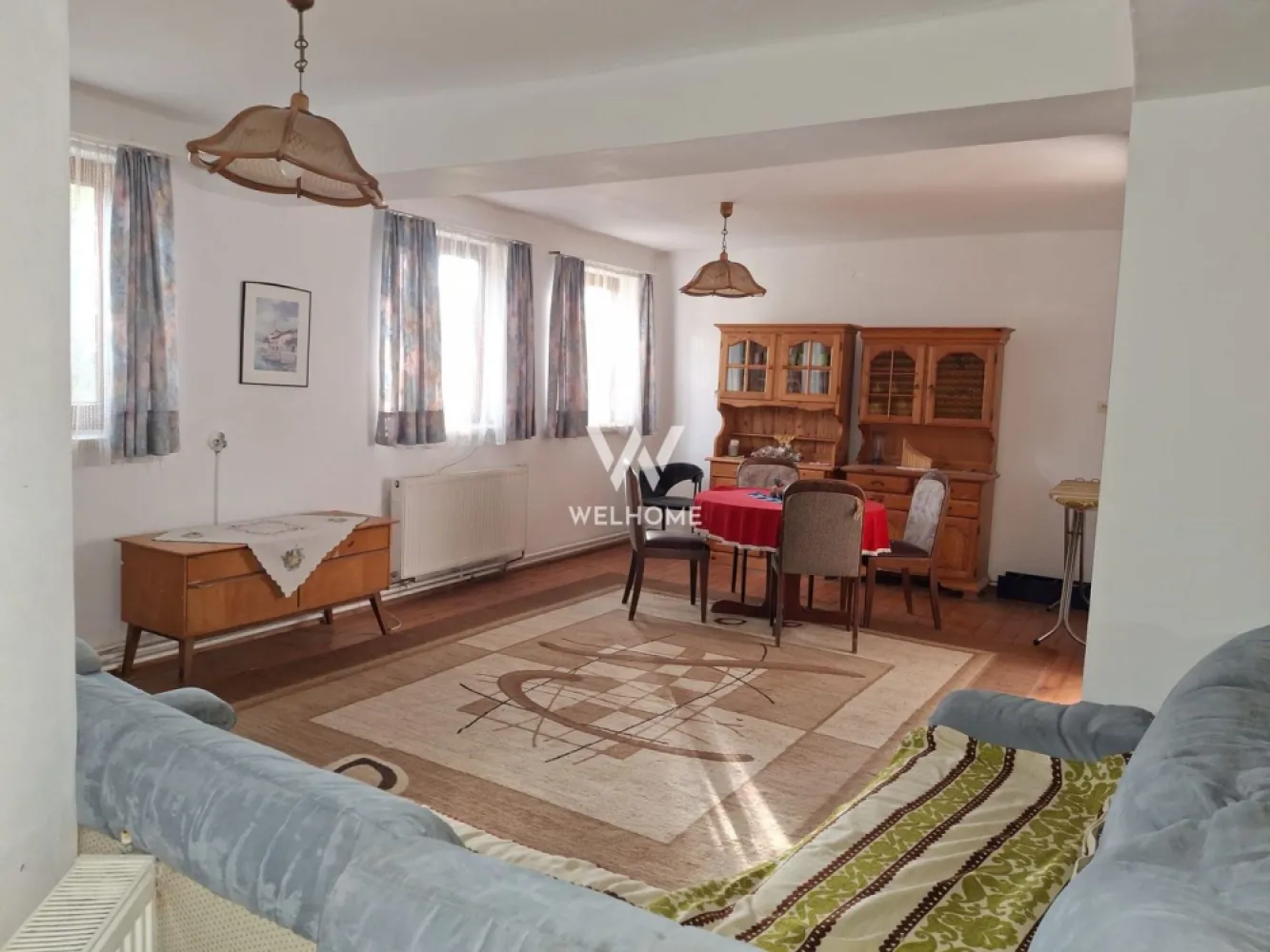 Casa cu 15 camere de vanzare in Bazna, Sibiu ( azil, pensiune)