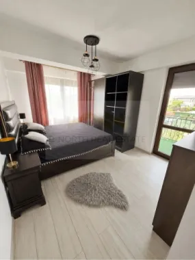 Vilă duplex de închiriat Popești-Leordeni | clinică / birouri / After-School