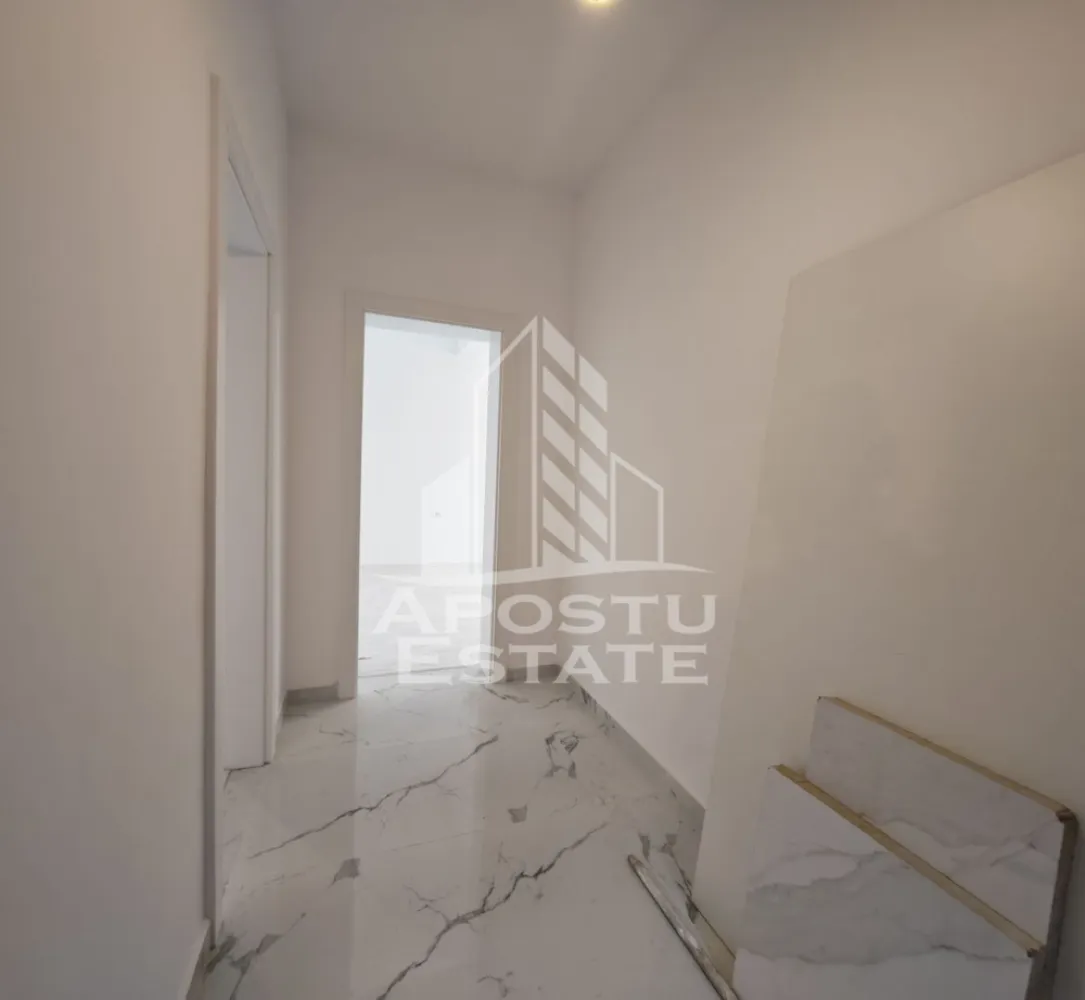 Apartament nou de vanzare, 2 camere, bucatarie inchisa, Giroc