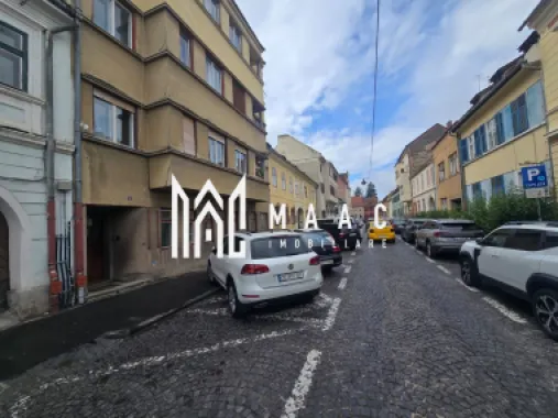 Apartament 2 camere decomandat | Sibiu Ultracentral | 61 mp, 2 băi