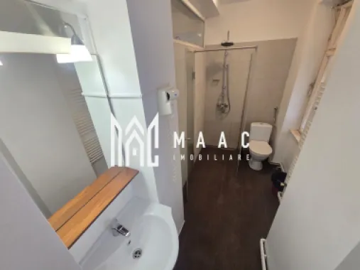 Apartament 2 camere decomandat | Sibiu Ultracentral | 61 mp, 2 băi