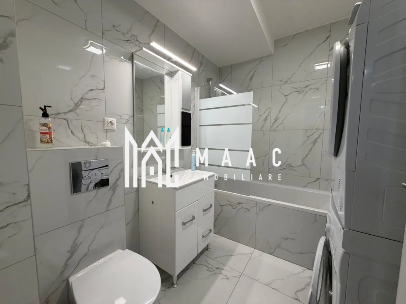 Apartament 3 camere decomandat | Doamna Stanca | 2022, AC