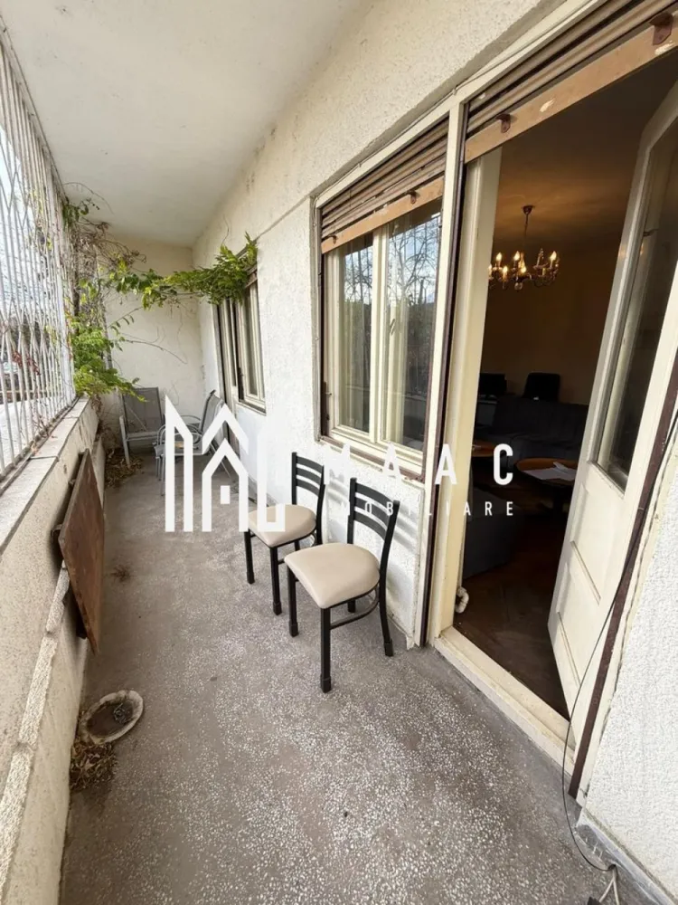 Apartament 3 camere la casa | Garaj | Balcon | Central