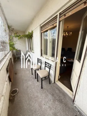 Apartament 3 camere la casa | Garaj | Balcon | Central