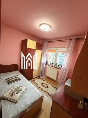 Apartament 4 camere decomandat | Mihai Viteazul, Sibiu | 2 băi