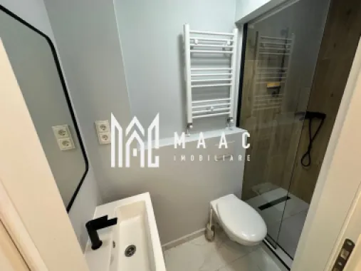 Apartament 1 cameră | Lazaret, Sibiu | 21,5 mp, mobilat, parter