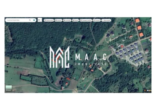 Teren extravilan 2000 mp | Rășinari | livadă, lângă Cisnădioara