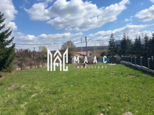 Teren intravilan 613 mp | Tocile, Sadu | autorizație emisă