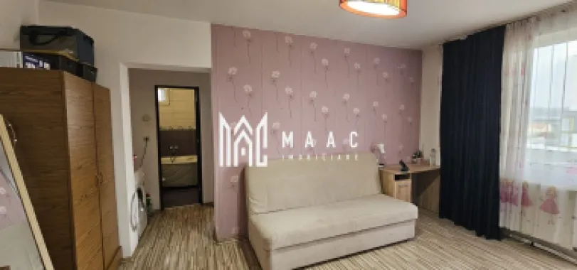 Apartament 3 camere semidecomandat | Sibiu Trei Stejari | 75 mp