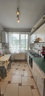 Apartament 3 camere semidecomandat | Sibiu Trei Stejari | 75 mp