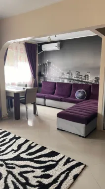 Apartament 3 camere, zona Eden, 71mp