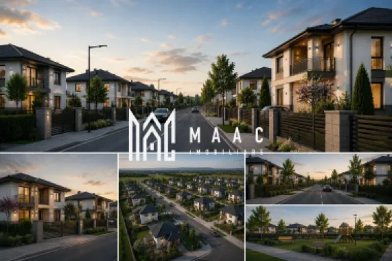 Teren extravilan 500 mp | Daia, Sibiu | acces din drum județean