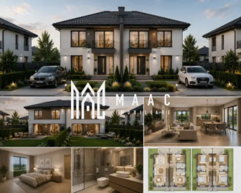 Teren extravilan 500 mp | Daia, Sibiu | acces din drum județean
