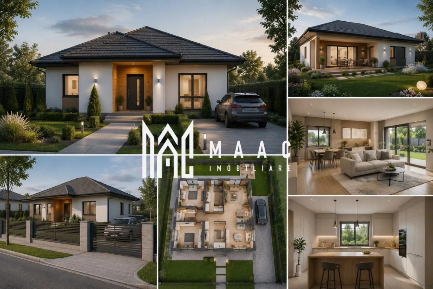 Teren extravilan 500 mp | Daia, Sibiu | curent, Carte Funciară - Teren extravilan de 500 mp în Daia, județul Sibiu, disponibil într-o parcelare nouă, cu acces prevăzut către lot și curent electric la stradă.

Detalii proprietate:
• Suprafață teren: 500 mp
• Tip teren: agricol, extravilan
• Lot disponibil individual dintr-o parcelare mai amplă
• Posibilitate de alegere a parcelei disponibile din planul de dezlipire
• Curent electric disponibil la stradă
• Acces către parcelă prin drumurile prevăzute în parcelare
• Documentație cadastrală și Carte Funciară disponibile

Zona Daia oferă un cadru liniștit, cu aer curat și acces rapid către Sibiu, fiind o localizare potrivită pentru cei care caută un teren într-o zonă în dezvoltare din județul Sibiu.

Cod anunț CP3200468. Contactați echipa MAAC Imobiliare pentru detalii suplimentare și pentru programarea unei vizionări.