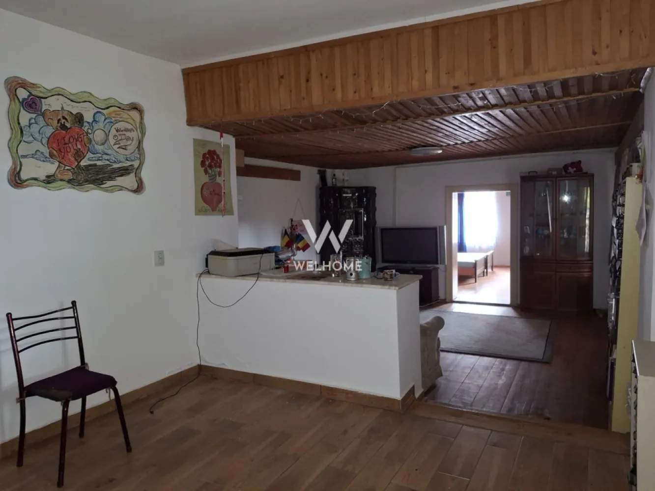 Casa cu 15 camere de vanzare in Bazna, Sibiu ( azil, pensiune)