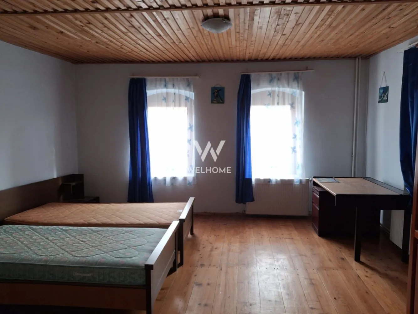Casa cu 15 camere de vanzare in Bazna, Sibiu ( azil, pensiune)