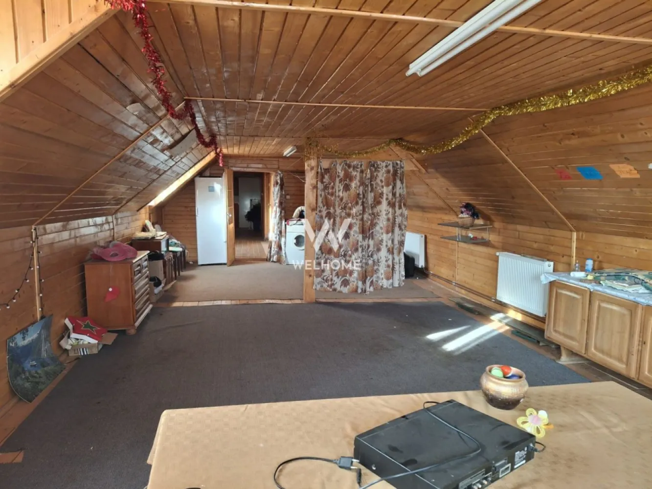 Casa cu 15 camere de vanzare in Bazna, Sibiu ( azil, pensiune)