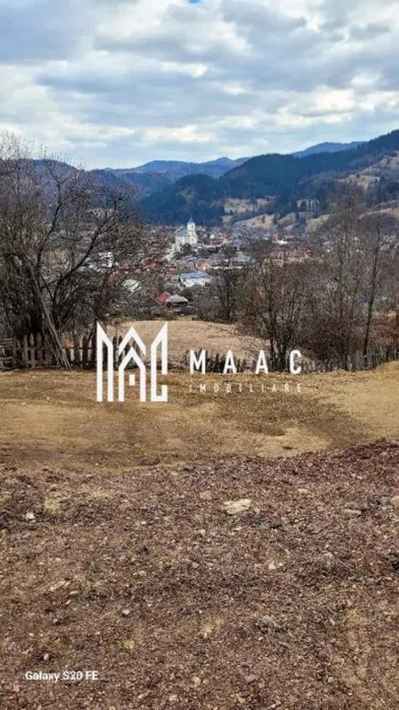 Oferta de nerefuzat, doua loturi de 1500 mp in BISTRA I Alba - MAAC Imobiliare vinde la superpret teren – Bistra, Județ Alba
Descriere:
Se vând două parcele de teren, fiecare cu suprafața de 1500 mp, situate în localitatea Bistra, județul Alba.

Detalii teren:
- Curent electric și apă disponibil pe teren
- Acces facil, asfalt până la teren
- Potrivit pentru construirea unei cabane sau case de locuit
Condiții de vânzare:
Parcelele se pot vinde separate, nu doar împreună
Pentru mai multe detalii precizati telefonic ca ati vazut anuntul cu ID CP2938377