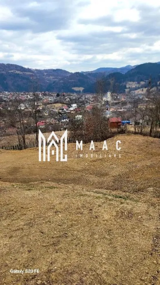 Oferta de nerefuzat, doua loturi de 1500 mp in BISTRA I Alba - MAAC Imobiliare vinde la superpret teren – Bistra, Județ Alba
Descriere:
Se vând două parcele de teren, fiecare cu suprafața de 1500 mp, situate în localitatea Bistra, județul Alba.

Detalii teren:
- Curent electric și apă disponibil pe teren
- Acces facil, asfalt până la teren
- Potrivit pentru construirea unei cabane sau case de locuit
Condiții de vânzare:
Parcelele se pot vinde separate, nu doar împreună
Pentru mai multe detalii precizati telefonic ca ati vazut anuntul cu ID CP2938377