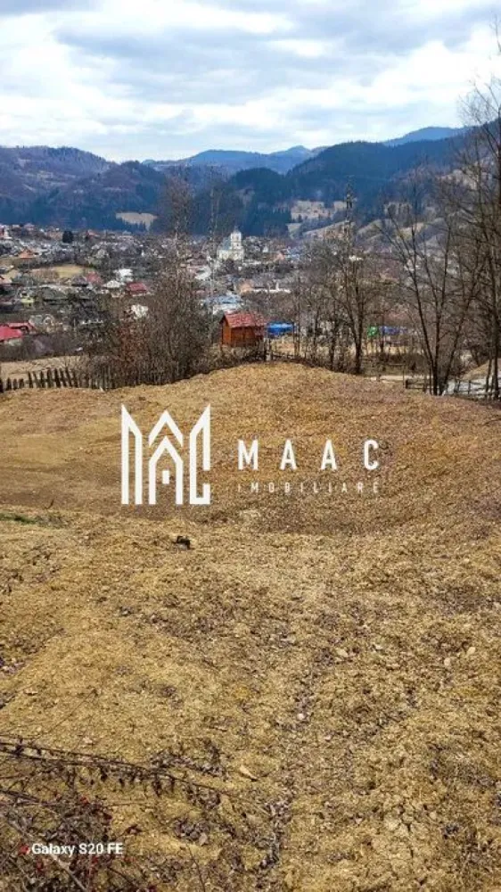 Oferta de nerefuzat, doua loturi de 1500 mp in BISTRA I Alba - MAAC Imobiliare vinde la superpret teren – Bistra, Județ Alba
Descriere:
Se vând două parcele de teren, fiecare cu suprafața de 1500 mp, situate în localitatea Bistra, județul Alba.

Detalii teren:
- Curent electric și apă disponibil pe teren
- Acces facil, asfalt până la teren
- Potrivit pentru construirea unei cabane sau case de locuit
Condiții de vânzare:
Parcelele se pot vinde separate, nu doar împreună
Pentru mai multe detalii precizati telefonic ca ati vazut anuntul cu ID CP2938377