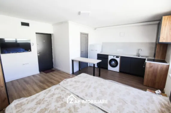 Apt 1 camera - 25 mp - Modern - Prima inchiriere