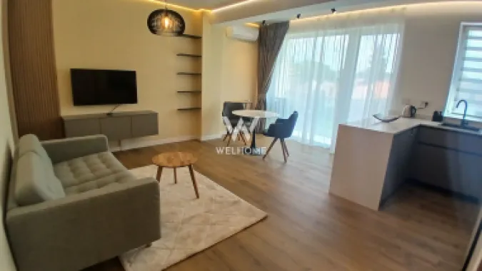 Apartament premium de închiriat– 2 camere, mobilat și utilat complet