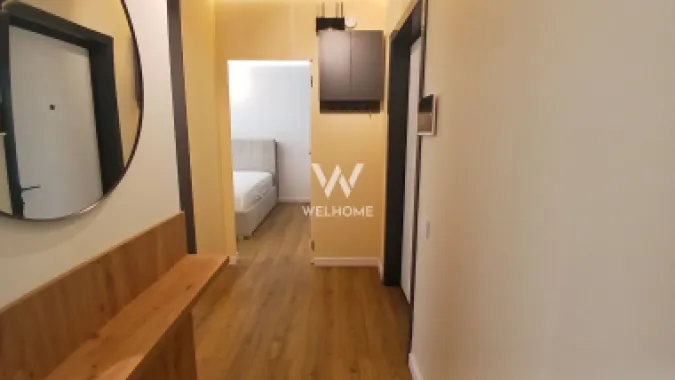 Apartament premium de închiriat– 2 camere, mobilat și utilat complet