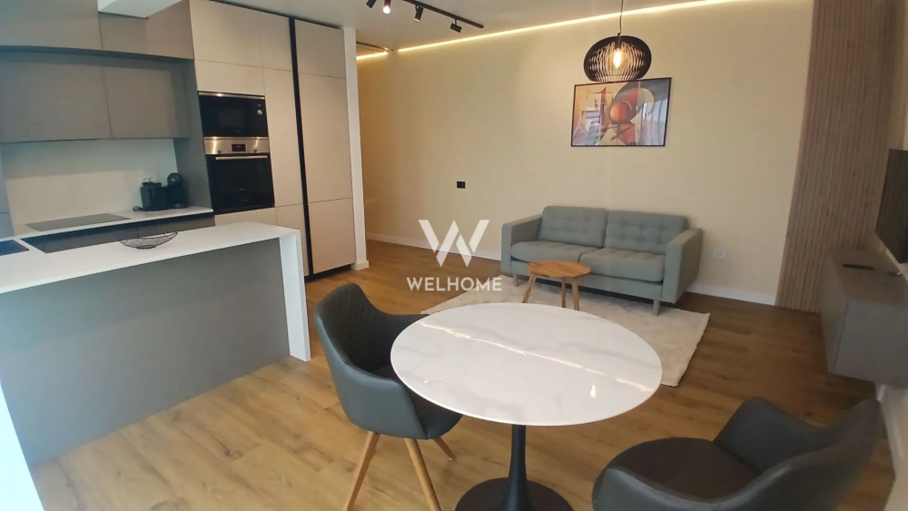 Apartament premium de închiriat– 2 camere, mobilat și utilat complet