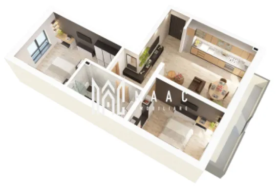 Logo MAAC IMOBILIARE logo