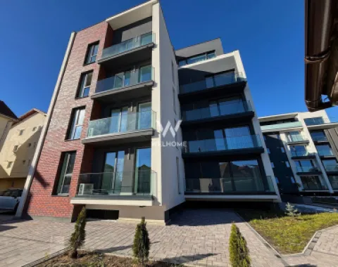 Apartament premium de închiriat– 2 camere, mobilat și utilat complet