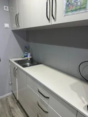 Afacere Fast-Food la cheie cu terasă | Cartierul Arhitecților | Teren în proprietate 121 mp