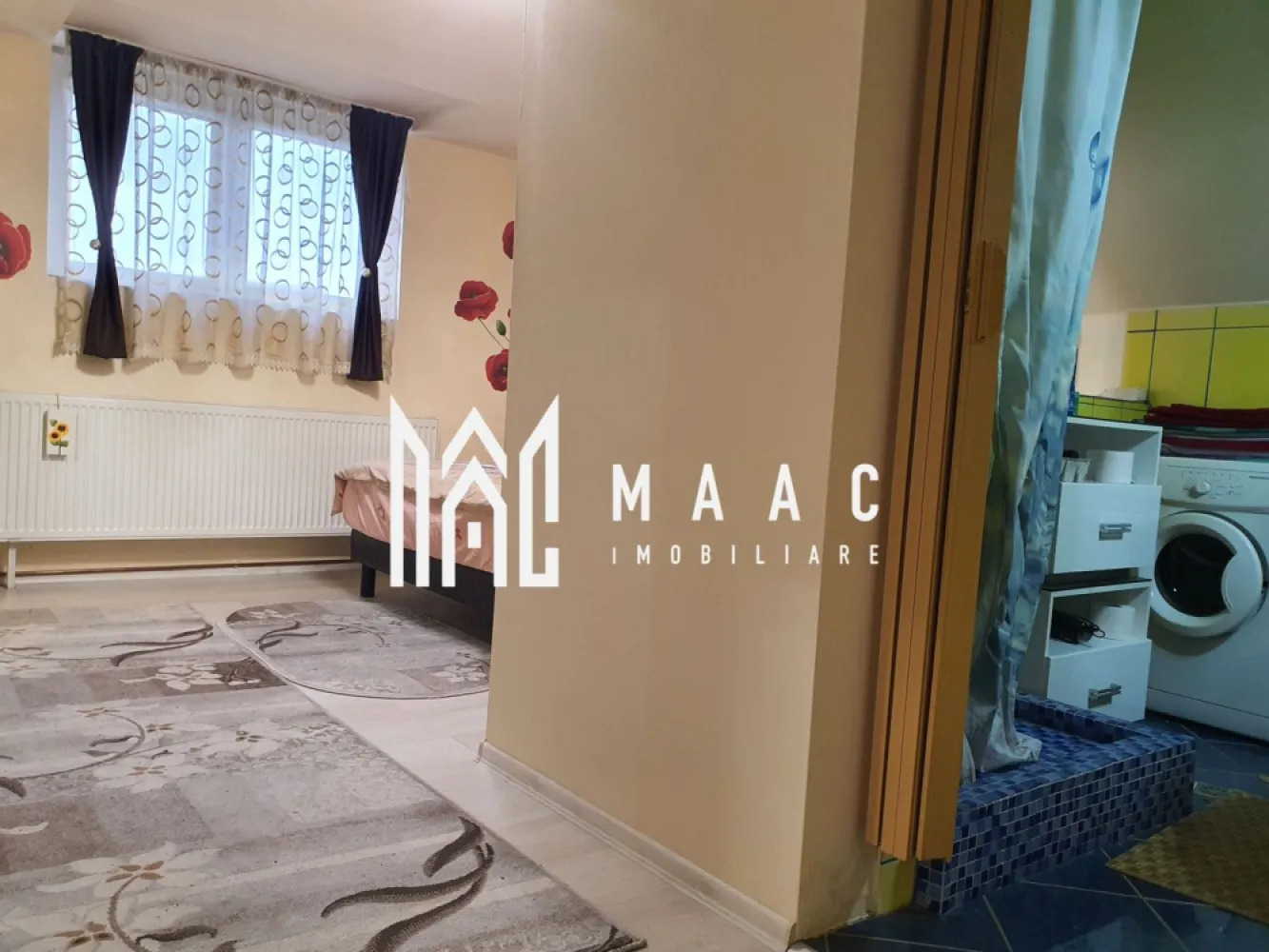 Proprietate cu 2 case | 540 mp utili | Teren 1000 mp | Tălmaciu