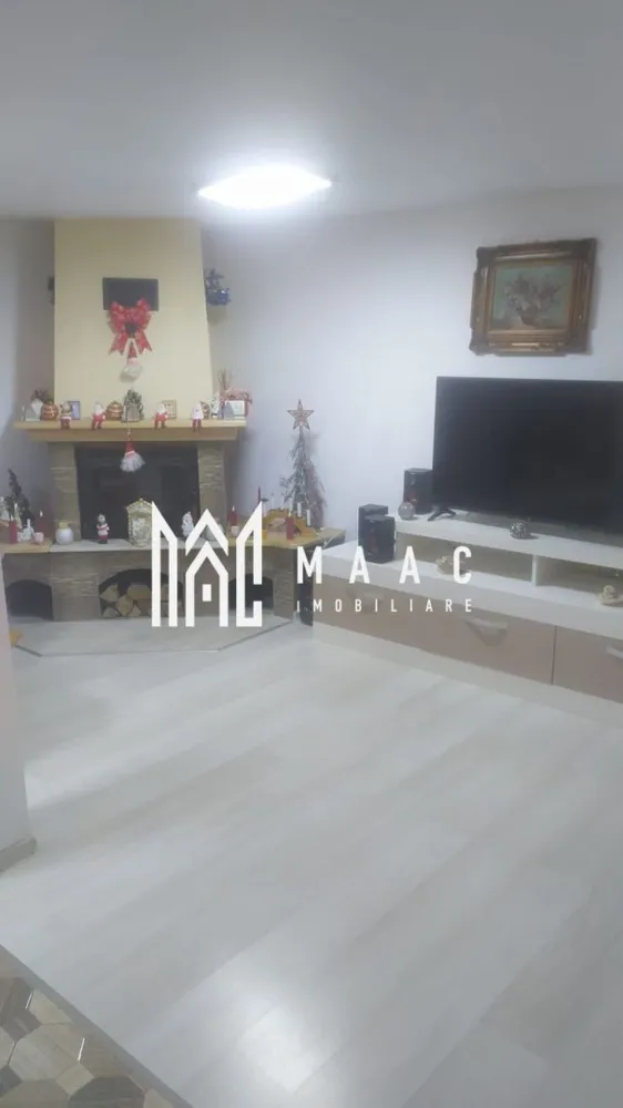 Proprietate cu 2 case | 540 mp utili | Teren 1000 mp | Tălmaciu
