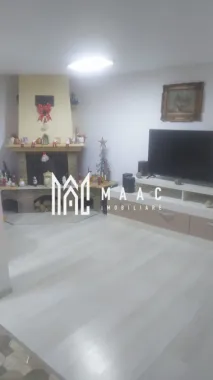 Proprietate cu 2 case | 540 mp utili | Teren 1000 mp | Tălmaciu