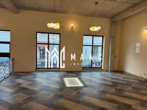 Spatiu Comercial I Open Space I Central