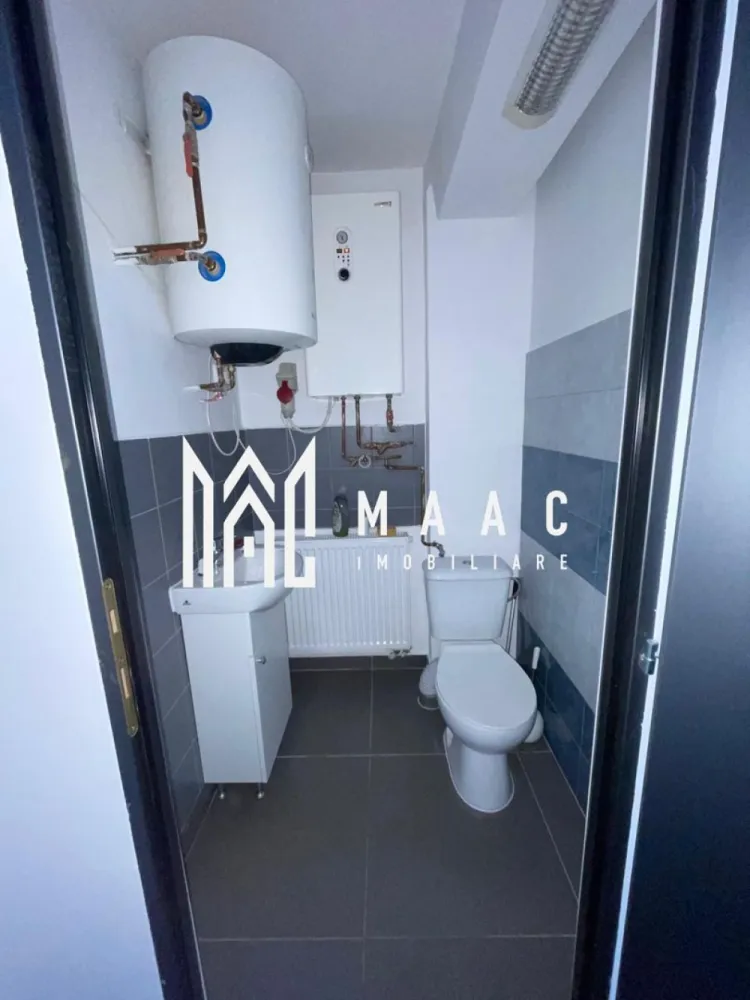 Spațiu comercial / birouri 25 mp | Cedonia, Sibiu | parter, vitrină