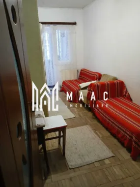 Vând apartament semidecomodat 47m2