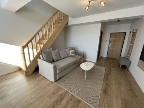 Penthouse de vânzare în Sibiu – Zona Rezidențială Vest, mobilat și utilat