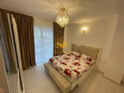 3 camere, modern, bloc nou, Parcare,Vivo, Columna Residence