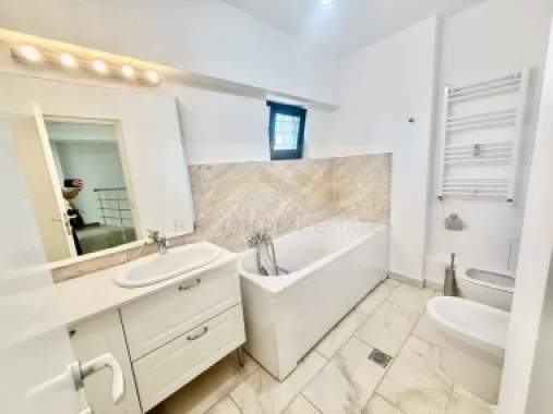 Penthouse 4 camere de închiriat | Unirii – Mircea Vodă | 127 mp | Terasă